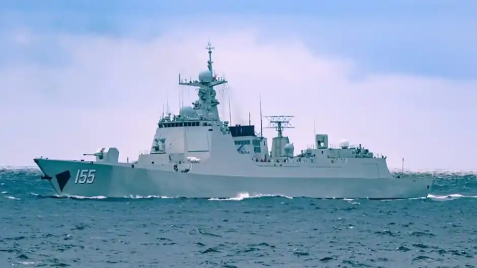 Type 052D Class (AA)